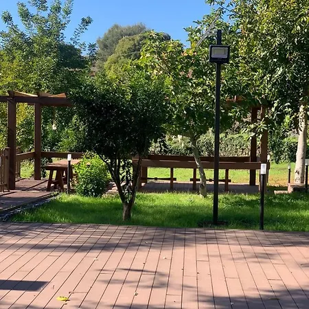 빌라 Bonanno Conti 카타니아