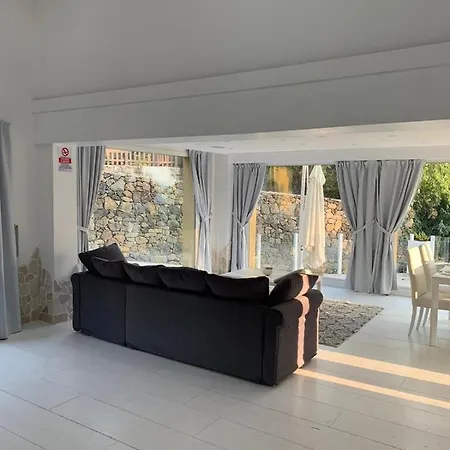 빌라 Bonanno Conti