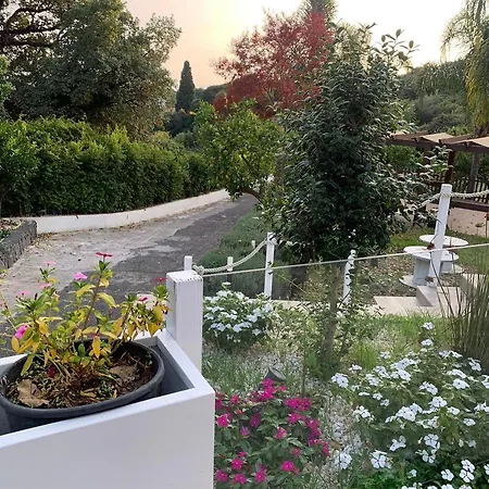 빌라 Bonanno Conti *