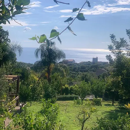 빌라 Bonanno Conti *