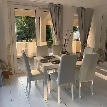 빌라 Bonanno Conti 카타니아