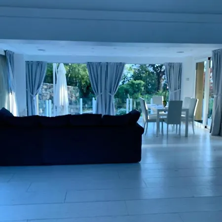 빌라 Bonanno Conti