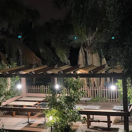 빌라 Bonanno Conti *