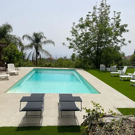 Bonanno Conti 빌라 카타니아